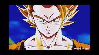 SSJ2 Goku Vs Majin Vegeta Full Fight I 60 FPS HD [upl. by Corie437]