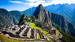 Machu Picchu Exploring the Lost City of the Incas [upl. by Behrens]