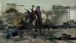 Caius Ballad  Comment le battre   Final Fantasy XIII2  Fanch56BZH [upl. by Ravi]