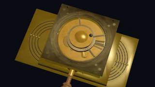 Virtual Reconstruction of the Antikythera Mechanism by M Wright amp M Vicentini [upl. by Atteuqehs152]