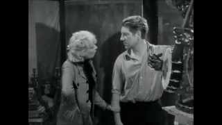 Jean Gabin et Suzy Prim dans quotLes basfondsquot de Jean Renoir 1936 [upl. by Darrel367]