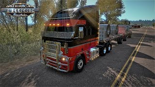 ATS Freightliner Argosy [upl. by Saphra]