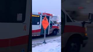 Arboc SOF 1213 On Route 120 To Dalhousie calgarytransit bus transit shorts fyp calgary yyc [upl. by Ailugram]