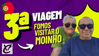 3ª Viagem  Moinho da Amendoeira [upl. by Lela]