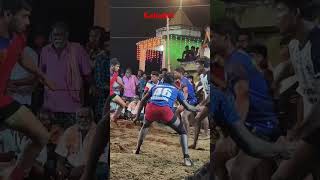 Kabaddi defending point defence skills [upl. by Ruomyes91]