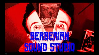 Berberian Sound Studio Peter Strickland Review [upl. by Aihseya]