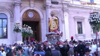 Festa Patronale San Nicola di Bari  Solenne Processione [upl. by Annayram]