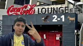 Asientos Club review Estadio Azteca America le gana al Chivas [upl. by Romito443]