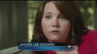 Jaycee Dugard Interview Diane Sawyer Recap and Reactions [upl. by Magdaia]