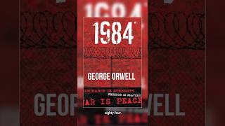 What is Doublethink  1984 by George Orwell Explained [upl. by Lossa557]