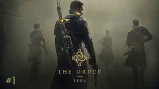 The Order 1886  Тепер ми члени елітного ордену 1  PS5  Проходження українською [upl. by Ellivnarg]