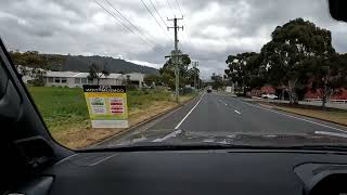 Landcruiser Prado 250 VX Test Drive in Australia The potential 3rd row seating issue is shown [upl. by Nywg]