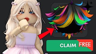 GET NEW FREE HAIR 🤩🥰 LIMITED UGC CODES [upl. by Nadual49]