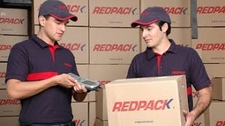 Como rastrear Paquete en REDPACK envío [upl. by Godrich]