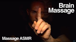 ASMR Intense Brain Massage Many Hands  Trigger Therapy 72 [upl. by Nole287]