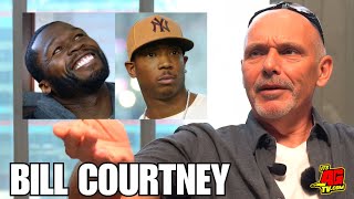 The Man Who SH0T 50 Cent 9 Times Became Ja Rule’s Bodyguard  Bill Courtney [upl. by Morrill]