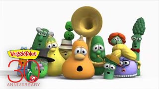 VeggieTales Theme Song [upl. by Magena823]