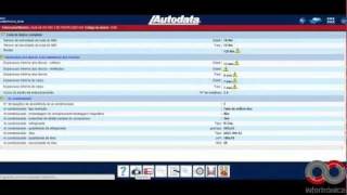 Autodata  Configurações do utilizador wwwautodatapt [upl. by Alan]