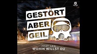 Gestört aber Geil  Wohin Willst Du Remix [upl. by Enihpad]