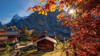 The very best of October in Switzerland  beautiful places in Switzerland [upl. by Resaec389]