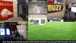 Drive Time Sports Live From The Eat My Catfish Studio [upl. by Killen]