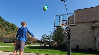 Frisbee Trick Shots 2  Quite Perfect [upl. by Mcgruter]