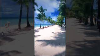 Boracay Philippines 🇵🇭 reels beautiful philippines beach shorts [upl. by Aniled]