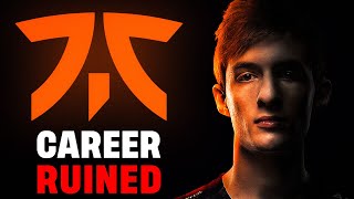 How Fnatic Ruined Nemesiss Career [upl. by Anyt]