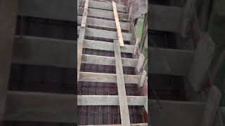 How to make CD Stair 3 L 3 liyar cd kese banata hai shots construction [upl. by Onit]