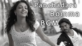 Panchadara Bomma BGM  Magadheera Movie  Ram Charan  SSRajamouli  MUSIC WORLD [upl. by Fortin]