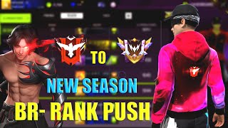 FREE FIRE LIVE BRRANKED PUSH🔴 top 1 ak47 king is back💀tondegamer nonstopgaming [upl. by Freddy668]