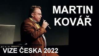 VIZE ČESKA 2022 Přednáška č 3  Martin Kovář historik [upl. by Lewendal]