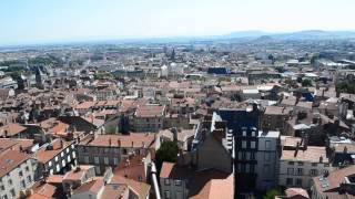 ClermontFerrand Auvergne France [upl. by Hiasi]