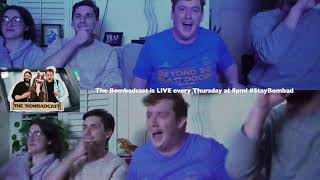 Luke Skywalker Reveal REACTION  The Mandalorian Season 2 Finale [upl. by Nilo]