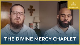 Pray with Us The Chaplet of Divine Mercy [upl. by Aiciles]