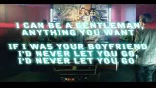 Justin Bieber Boyfriend Karaoke [upl. by Adnovay]