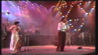 Al JARREAU LIVE IN LONDON 1984 [upl. by Dunton717]