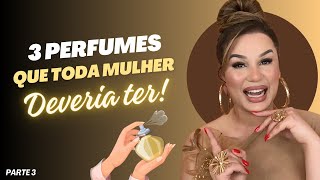 Joias da Perfumaria que toda mulher deveria terconhecer [upl. by Jenny]