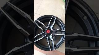 Rovelo tyre and Alloy rims for honda city shortfeed shortsviral youtubeshorts [upl. by Idoux326]