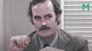 John Cleese and that meeting when people have no idea who is responsible [upl. by Asen]