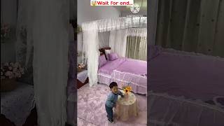 Bedroom makeoverDecoration ideas for small room and mummy ji and papa viral please support me [upl. by Berk710]