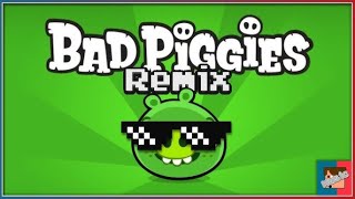 Bad Piggies Phonk Remix 1 Hour By RXDXVL [upl. by Jenkins969]