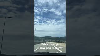 Drammen highway [upl. by Atekan]