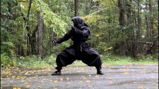 Ninjutsu training montage [upl. by Browning]