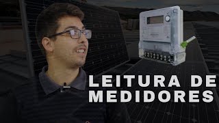 Leitura dos Medidores na PRÁTICA [upl. by Signe41]