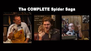 The Spider Saga From George to Sark to Schlatt Complete Timeline [upl. by Carmita82]