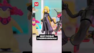 Pokémon Moncolle Figure Unboxing  Shiny Rayquaza Hisuian Typhlosion amp Trainer Cynthia ✨ [upl. by Ban]