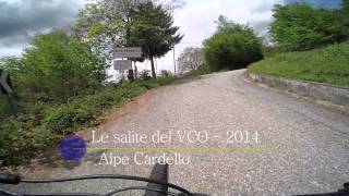 MTB  Alpe Quaggione [upl. by Floridia619]