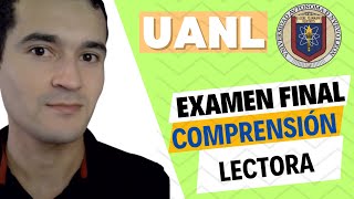 Exani II UANL  EXAMEN FINAL la sección más difícil del examen [upl. by Anwad204]