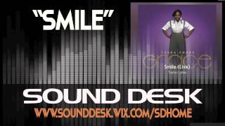 Tasha Cobbs  Smile LIVE INSTRUMENTAL DEMO HQ [upl. by Adnawahs]